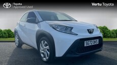 Toyota Aygo X 1.0 VVT-i Pure 5dr Petrol Hatchback
